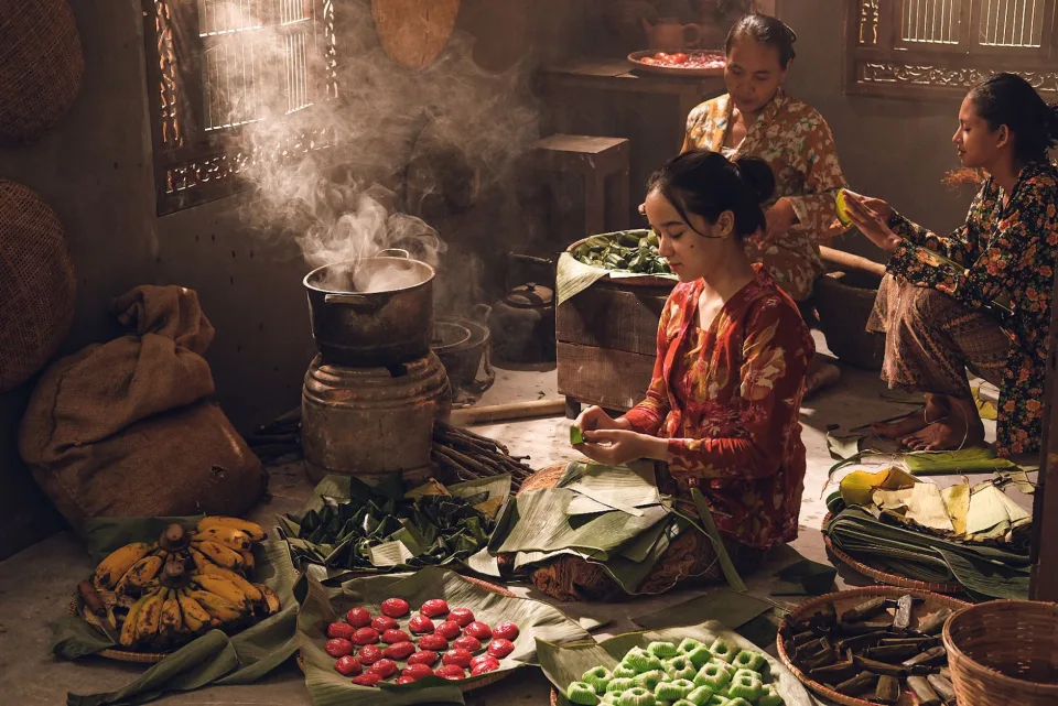 Món ăn hàng ngày