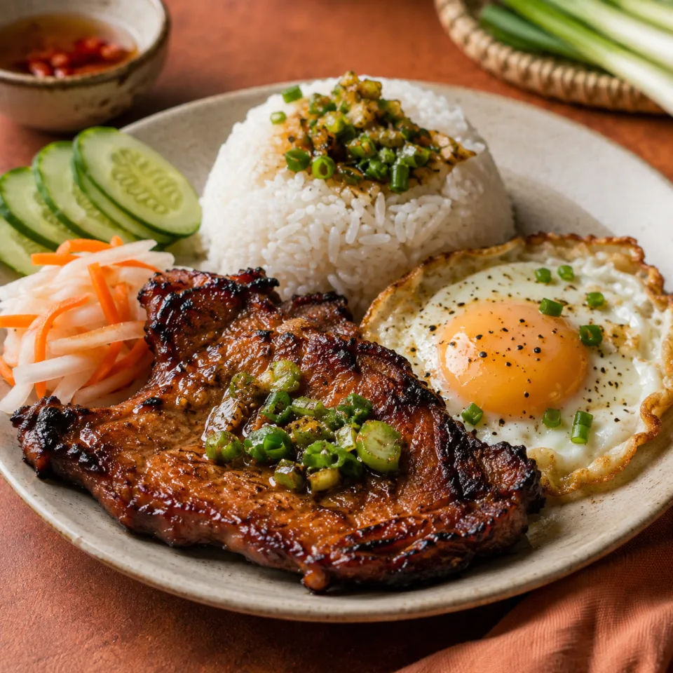 Góc quán ấm cúng
